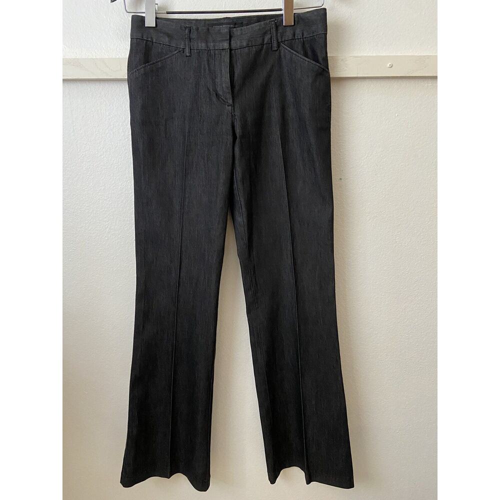 Express Design Studio Pants, Size 4R , stretch, flare. Pre-owned (#00012)